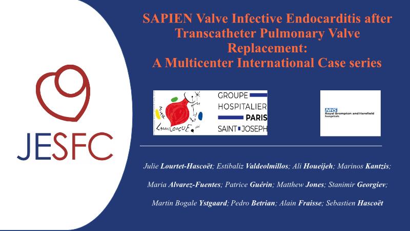 Remplacement de valves pulmonaires et endocardites infectieuses : quel  risque avec la valve SAPIEN ? - MediQuality